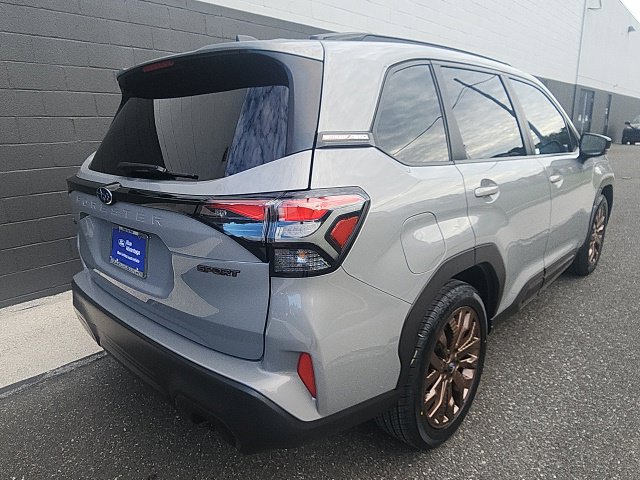 Used 2025 Subaru Forester Sport AWD/4WD image 6
