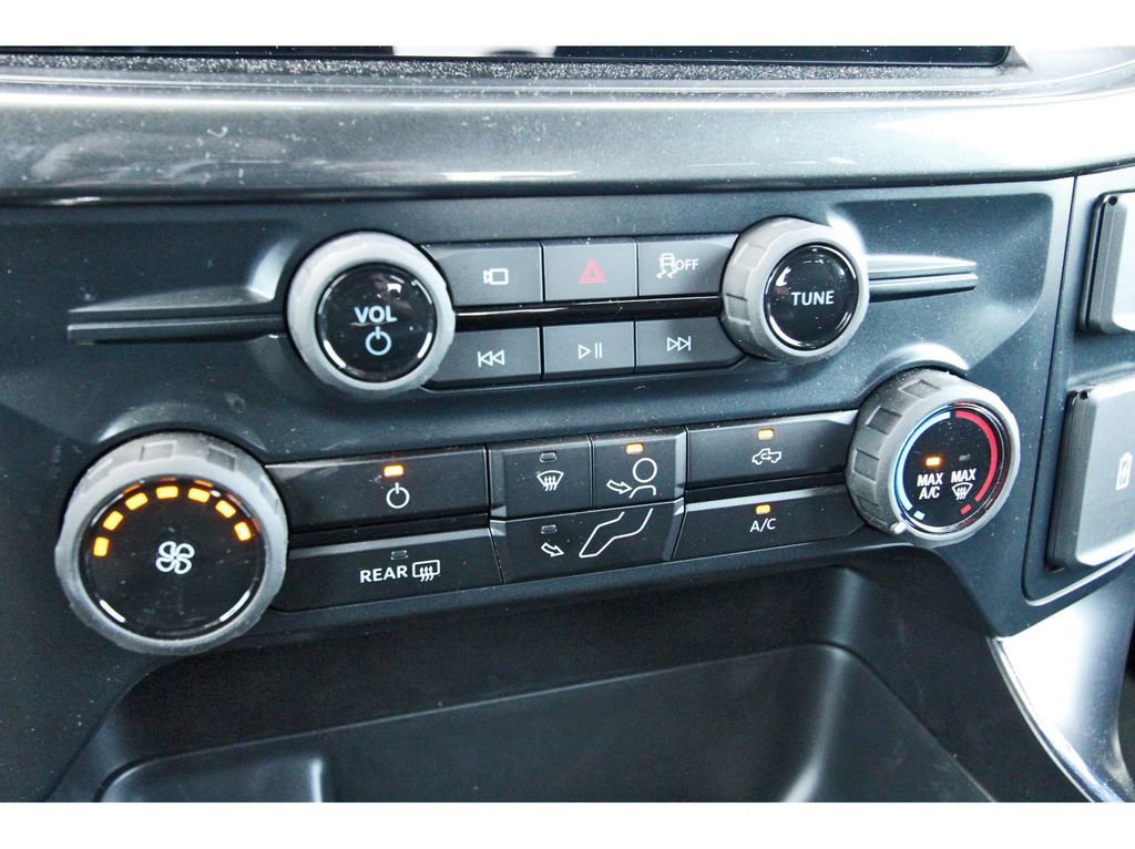 Certified 2025 Ford F150 STX w/ Equipment Group 200A RWD image 26