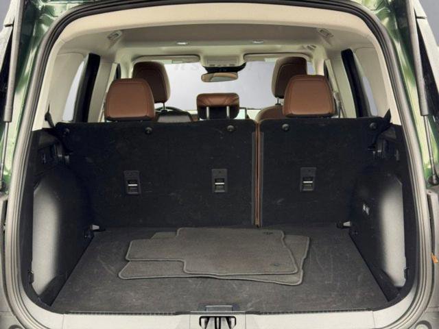 Certified 2025 Ford Bronco Sport Outer Banks w/ Outer Banks Tech Package+ image 30