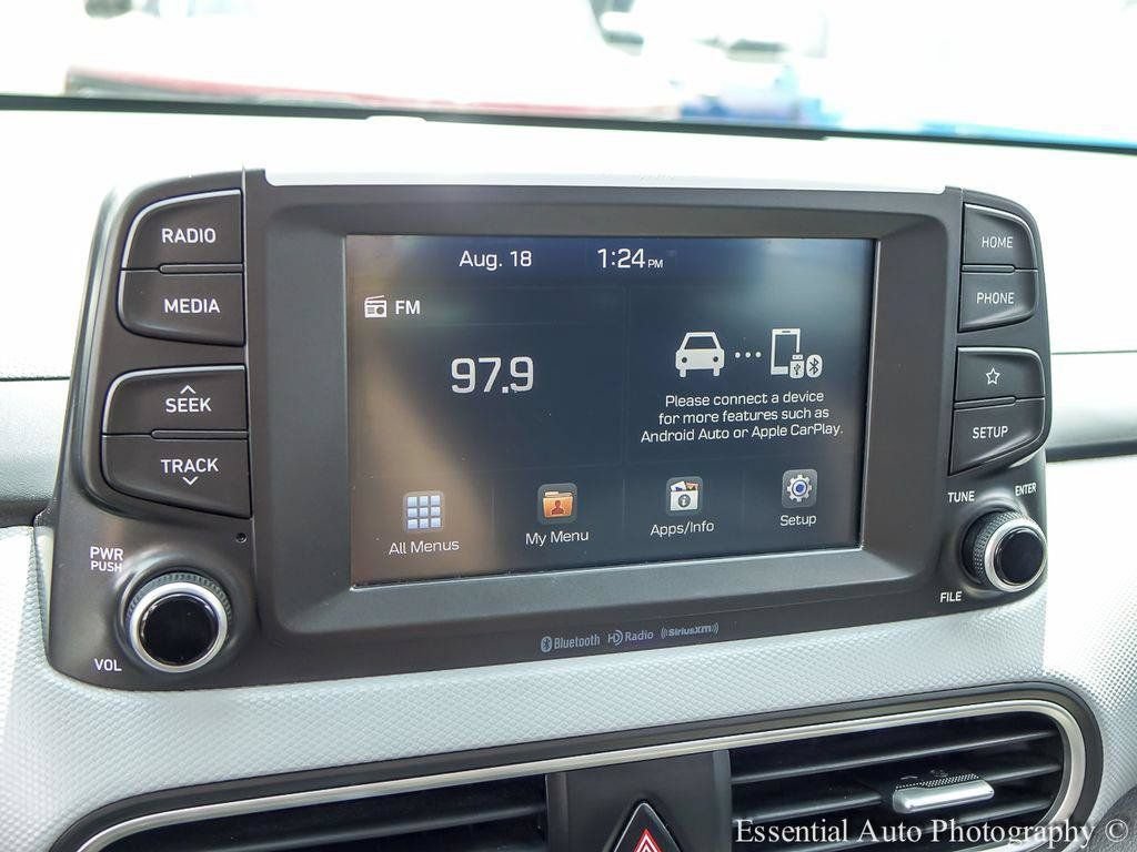 Used 2019 Hyundai Kona SEL AWD/4WD image 14