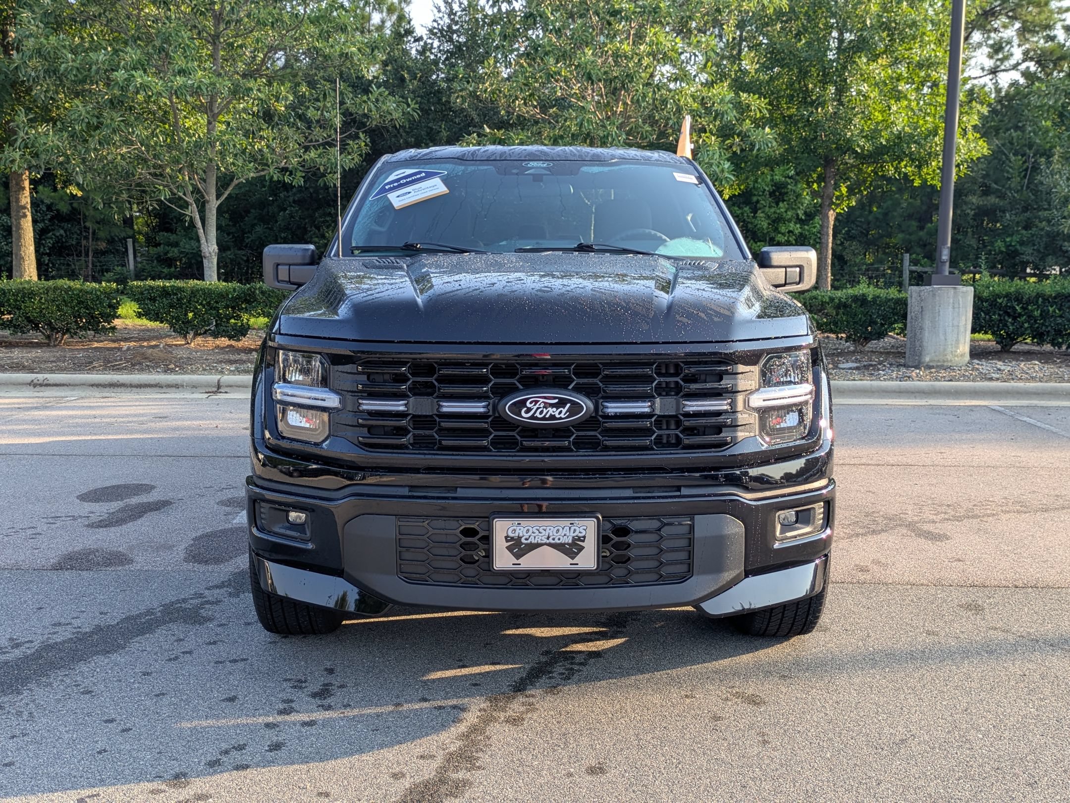 Certified 2025 Ford F150 STX w/ LOBO Package AWD/4WD image 9