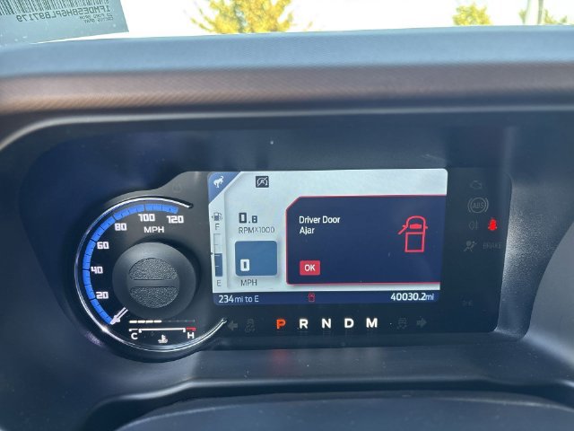 Certified 2023 Ford Bronco Outer Banks AWD/4WD image 23