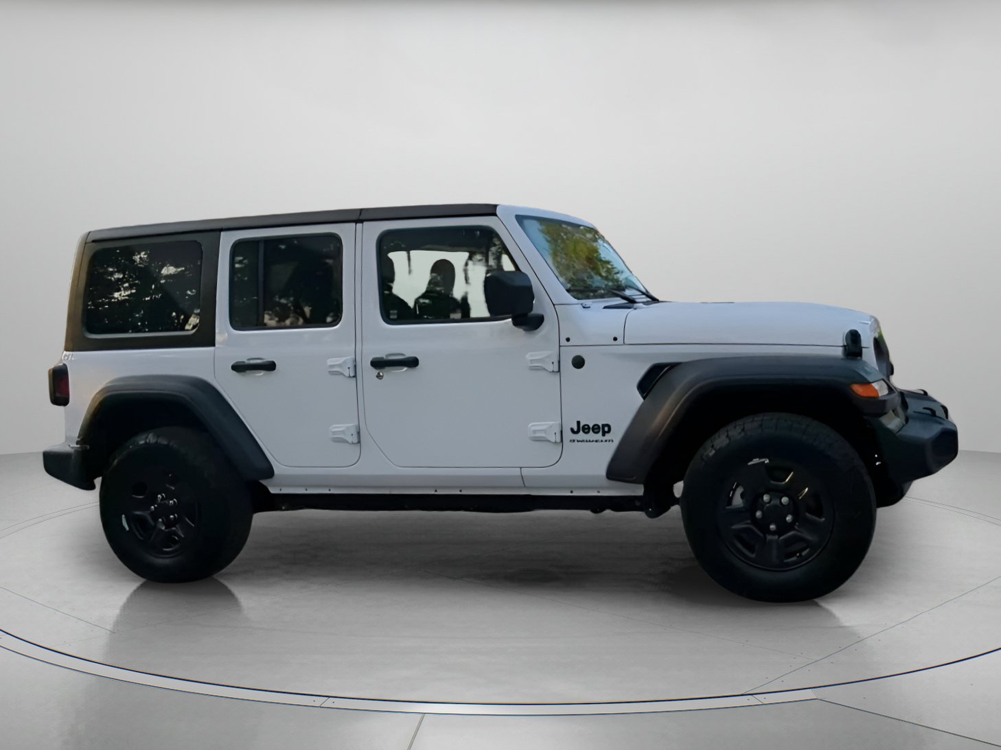 Used 2026 Jeep Wrangler Unlimited Sport AWD/4WD image 34