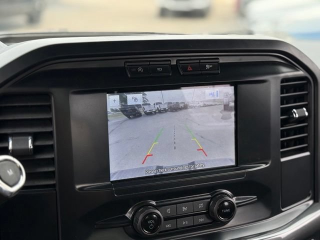 Certified 2023 Ford F150 XL w/ STX Appearance Package AWD/4WD image 4