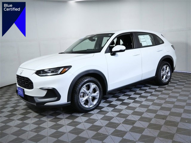 Used 2023 Honda HR-V LX