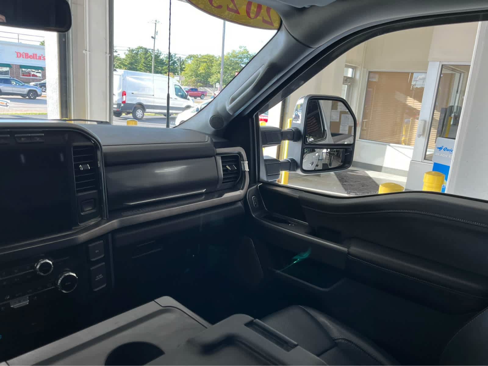 Certified 2023 Ford F350 Lariat w/ Tow Technology Package AWD/4WD image 12
