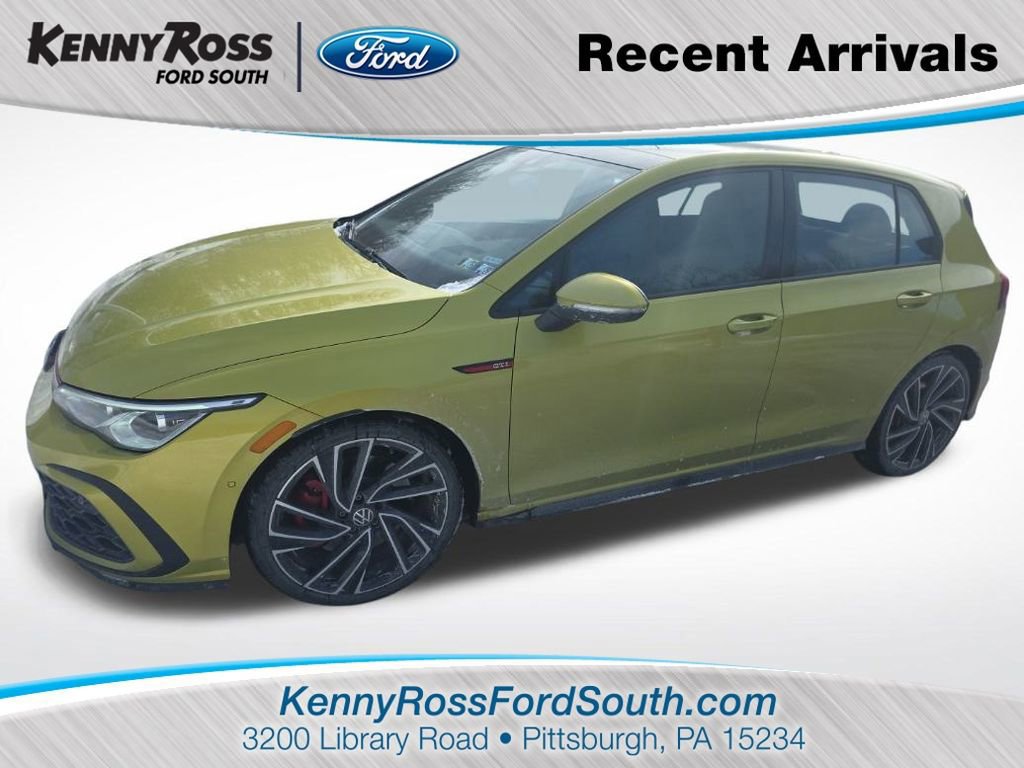 Used 2022 Volkswagen GTI Autobahn image 4