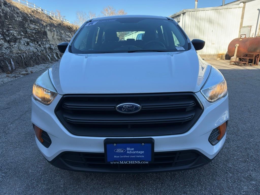 Certified 2017 Ford Escape S image 7
