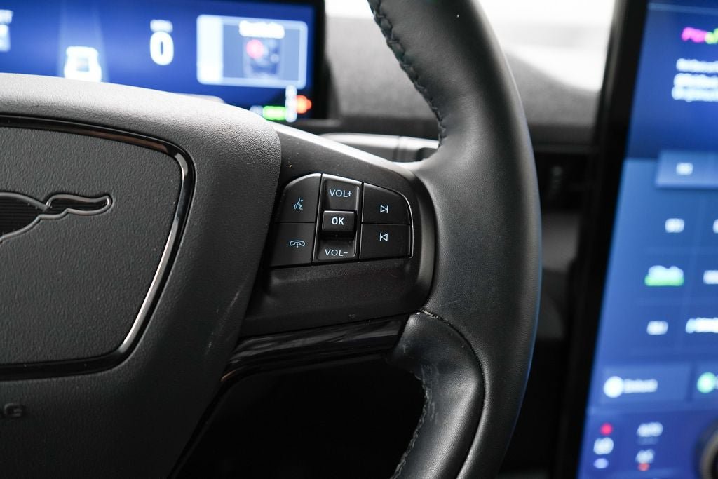 Certified 2025 Ford Mustang Mach-E Premium AWD/4WD image 18