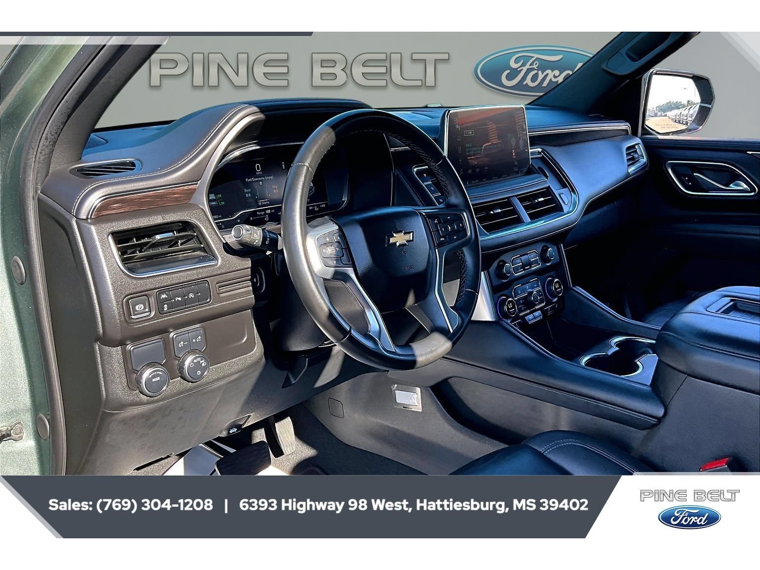 Used 2024 Chevrolet Tahoe LT RWD image 12