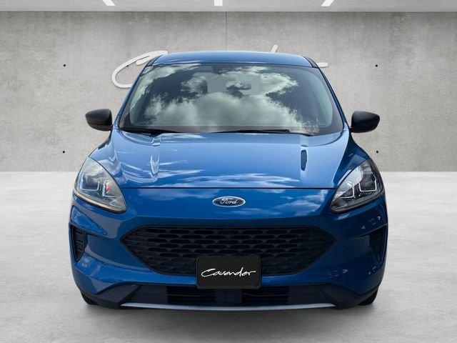 Certified 2020 Ford Escape S FWD image 19