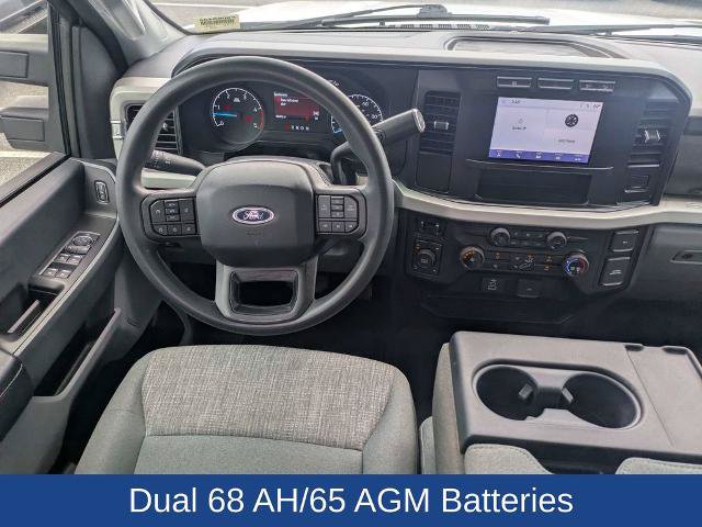 Certified 2024 Ford F250 XLT w/ FX4 Off-Road Package AWD/4WD image 17