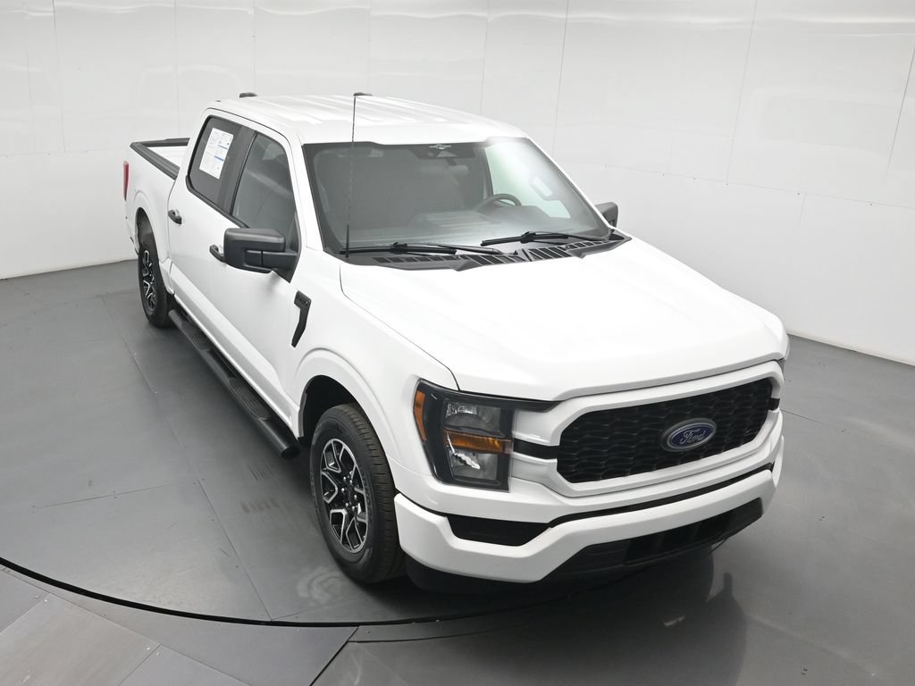 Certified 2023 Ford F150 XL w/ STX Appearance Package RWD image 35