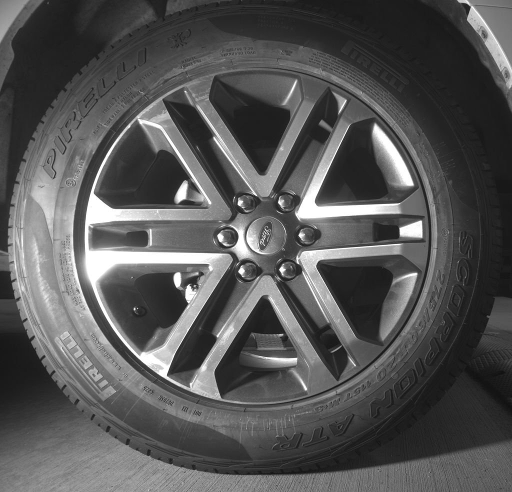 Certified 2023 Ford F150 XL w/ STX Appearance Package RWD image 12