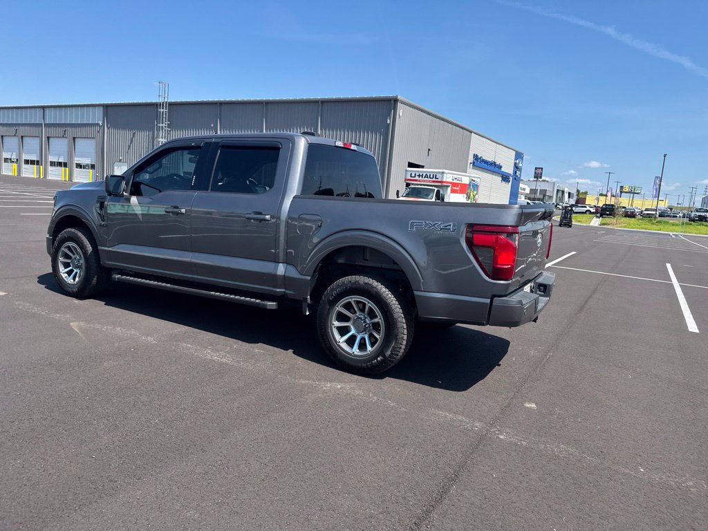 Certified 2024 Ford F150 XLT w/ FX4 Off-Road Package AWD/4WD image 11
