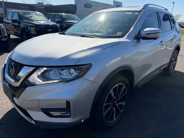 Used 2020 Nissan Rogue SL w/ Premium Package AWD/4WD image 4