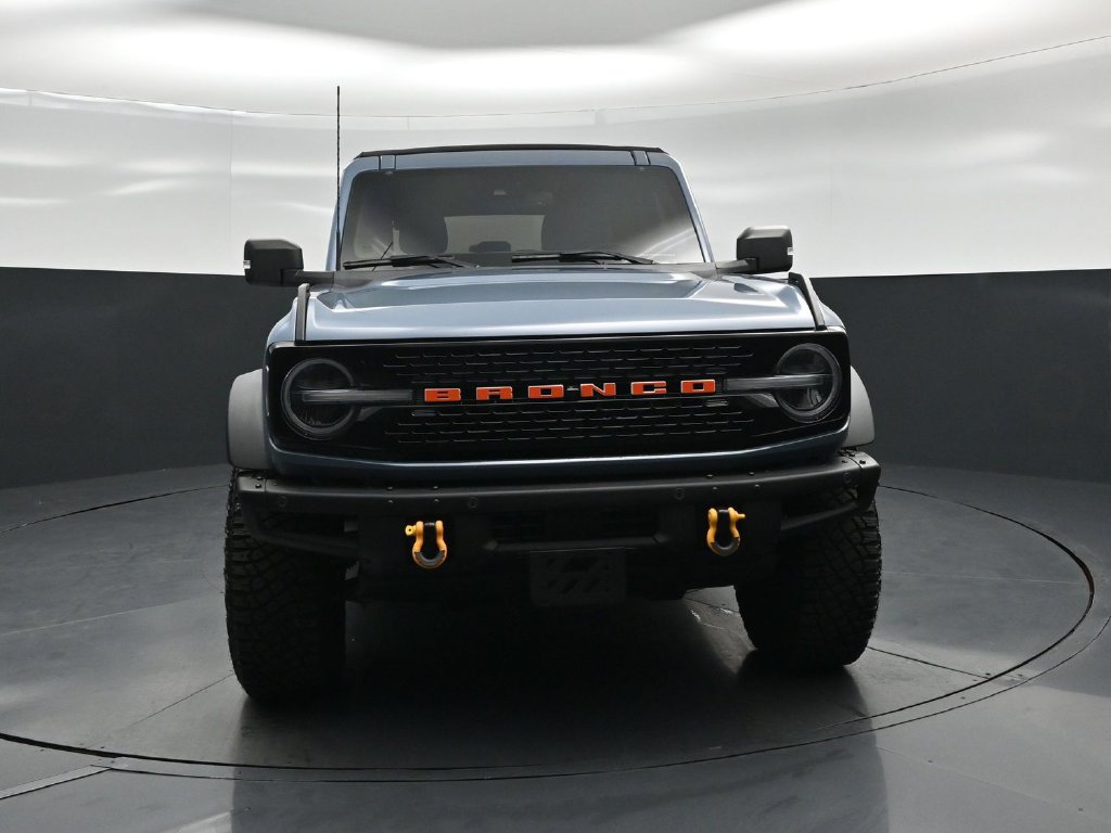 Certified 2024 Ford Bronco Wildtrak AWD/4WD image 53