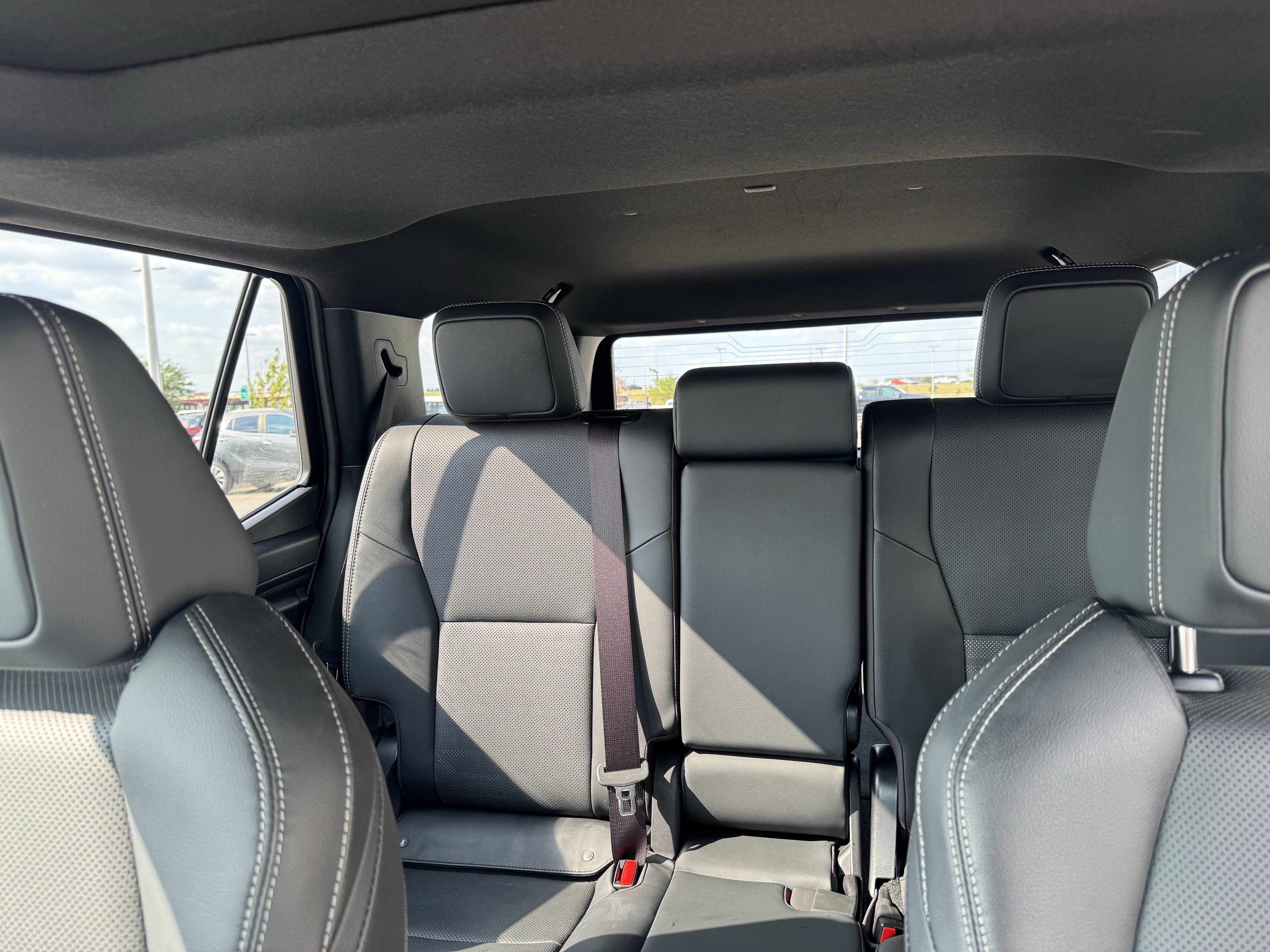 Used 2025 Toyota 4Runner TRD Sport Premium AWD/4WD image 19