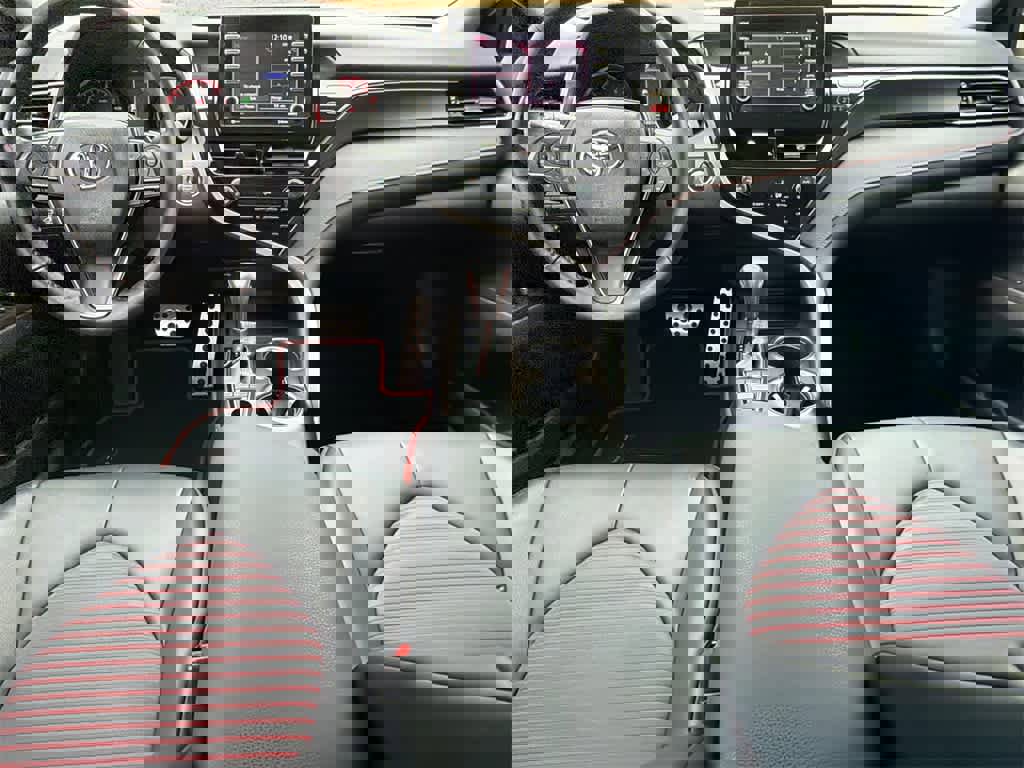 Used 2024 Toyota Camry TRD image 18