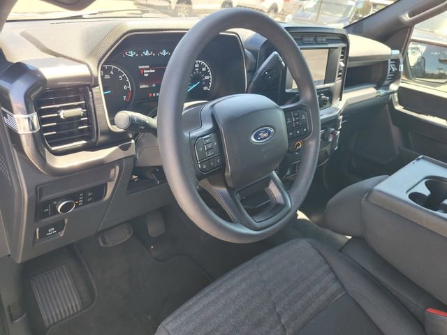 Certified 2023 Ford F150 XL w/ STX Appearance Package AWD/4WD image 9
