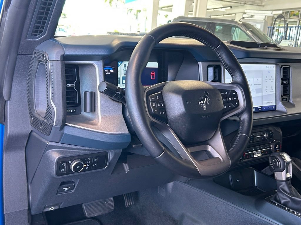 Certified 2024 Ford Bronco Outer Banks AWD/4WD image 36