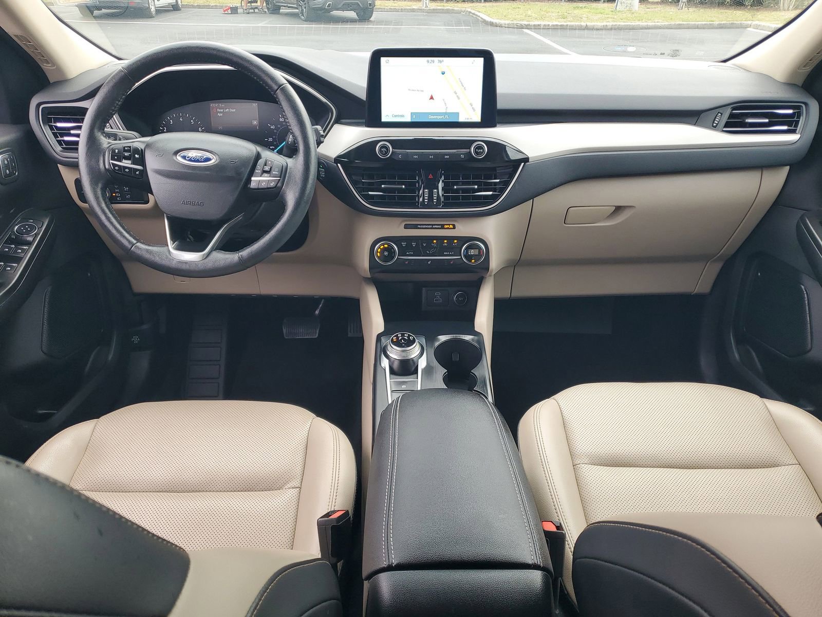 Certified 2020 Ford Escape SEL FWD image 13