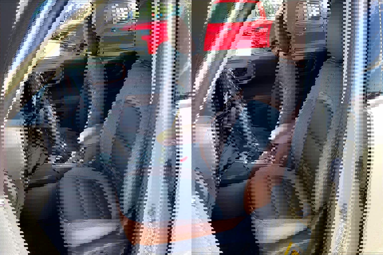 Certified 2025 Ford Bronco Sport Outer Banks w/ Outer Banks Tech Package+ image 10