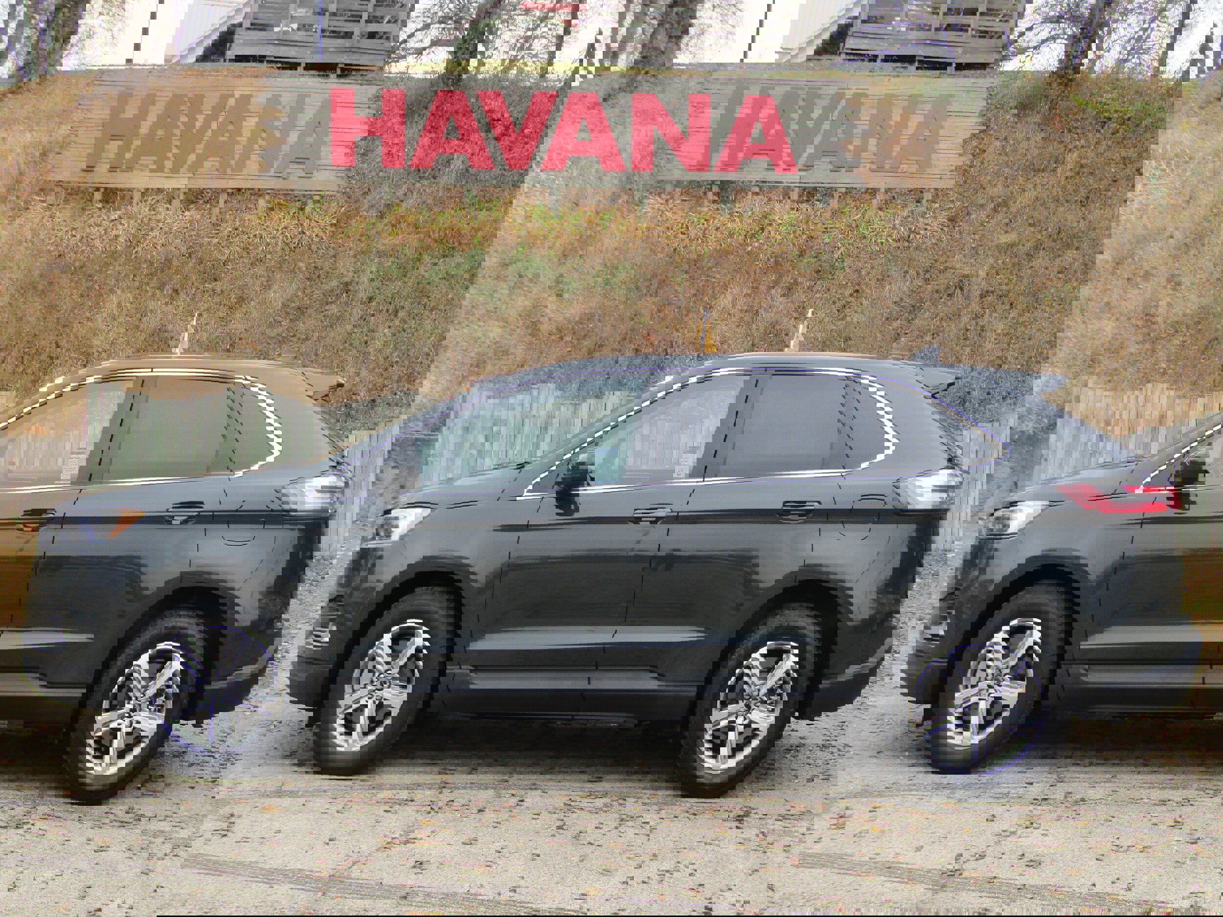 Certified 2024 Ford Edge SEL w/ Convenience Package