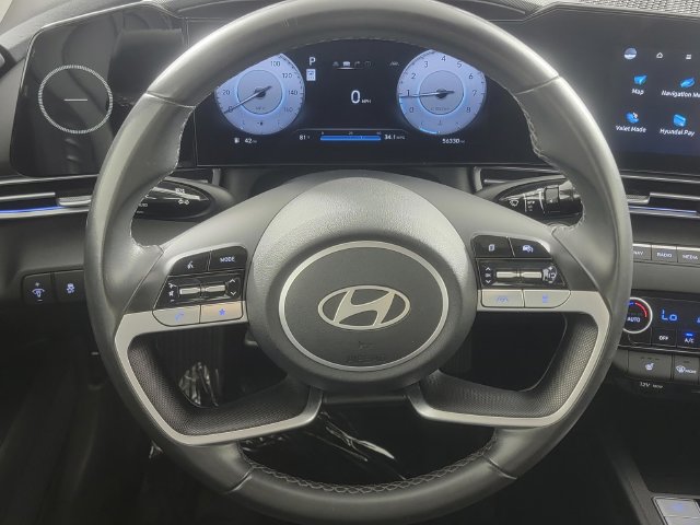 Used 2024 Hyundai Elantra Limited FWD image 25
