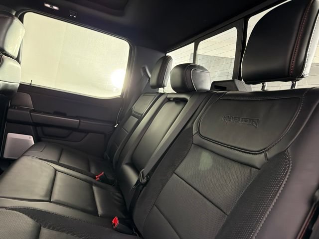 Certified 2025 Ford F150 Raptor AWD/4WD image 31