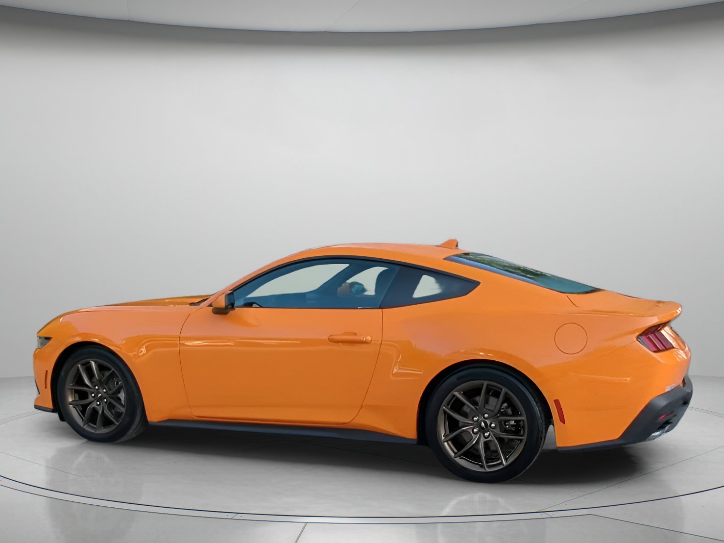 Certified 2026 Ford Mustang Coupe RWD image 18