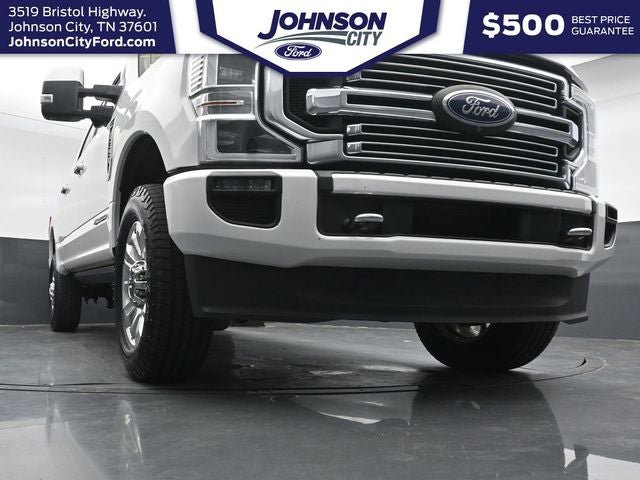 Certified 2021 Ford F350 Limited AWD/4WD image 28
