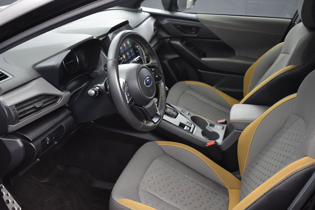 Used 2024 Subaru Crosstrek 2.5i Sport w/ Popular Package #4A AWD/4WD image 18