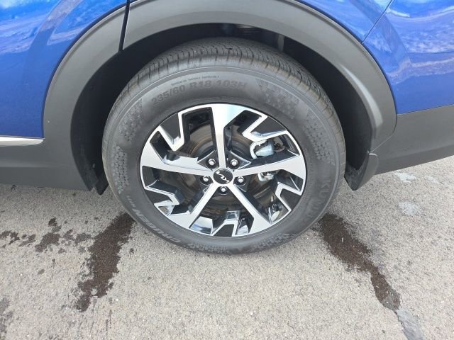 Used 2025 Kia Sportage EX image 15