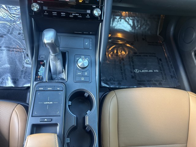 Used 2025 Lexus IS 350 F Sport w/ Accessory Package RWD image 26