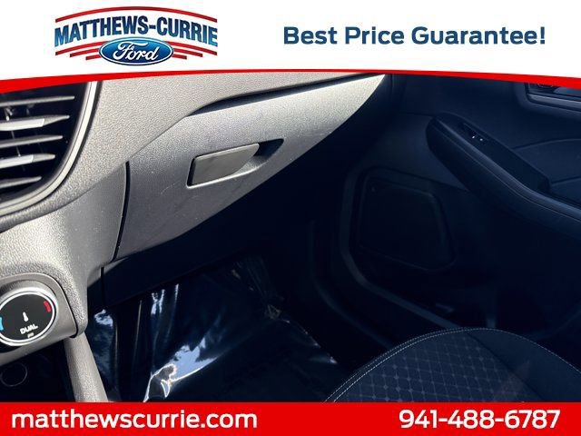 Certified 2025 Ford Escape Active image 21