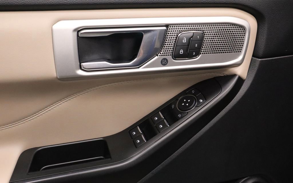 Certified 2020 Ford Explorer Limited image 23