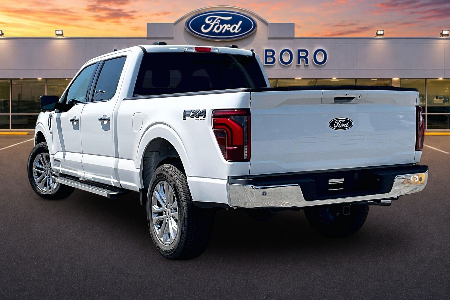 Certified 2024 Ford F150 Lariat w/ Equipment Group 502A High AWD/4WD video 2