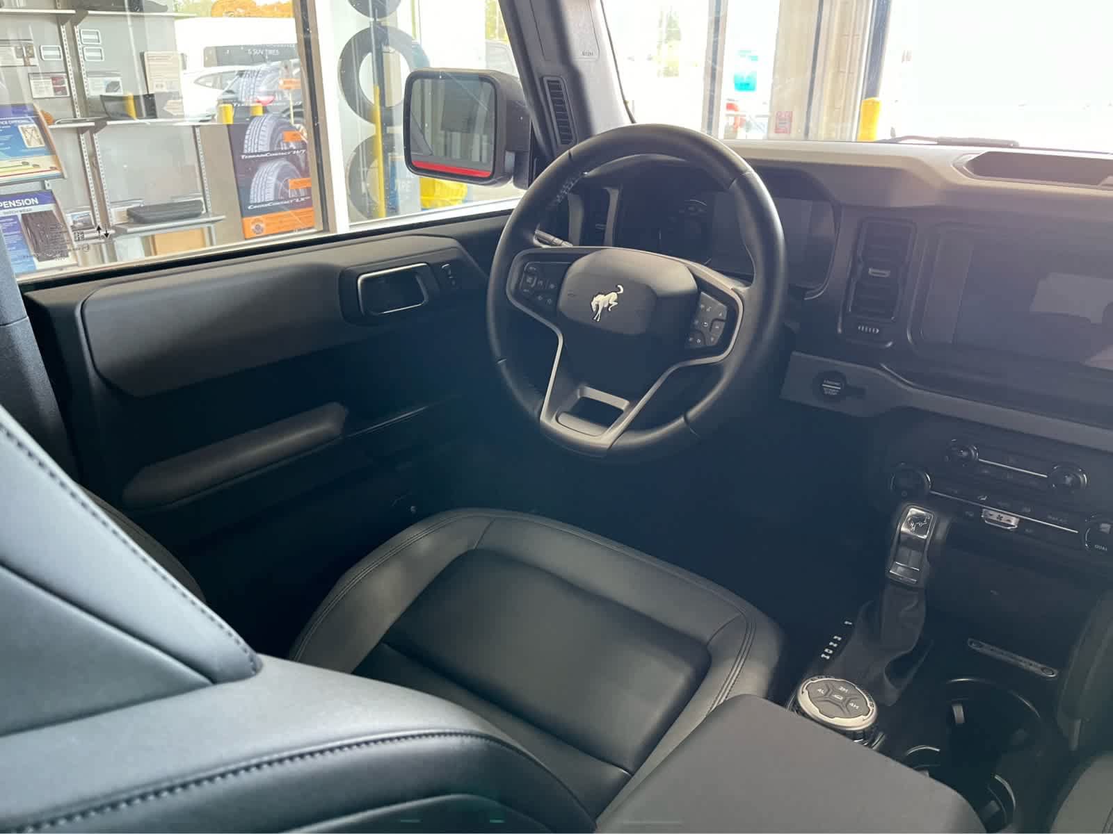 Certified 2023 Ford Bronco Big Bend AWD/4WD image 13