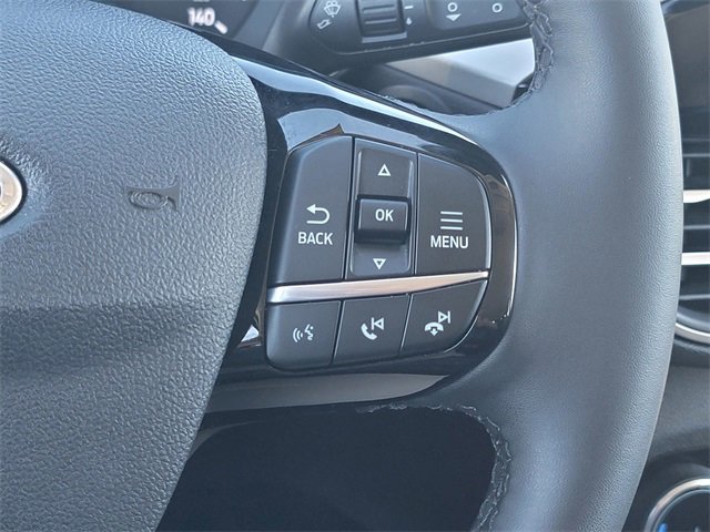 Certified 2022 Ford Escape SEL image 30