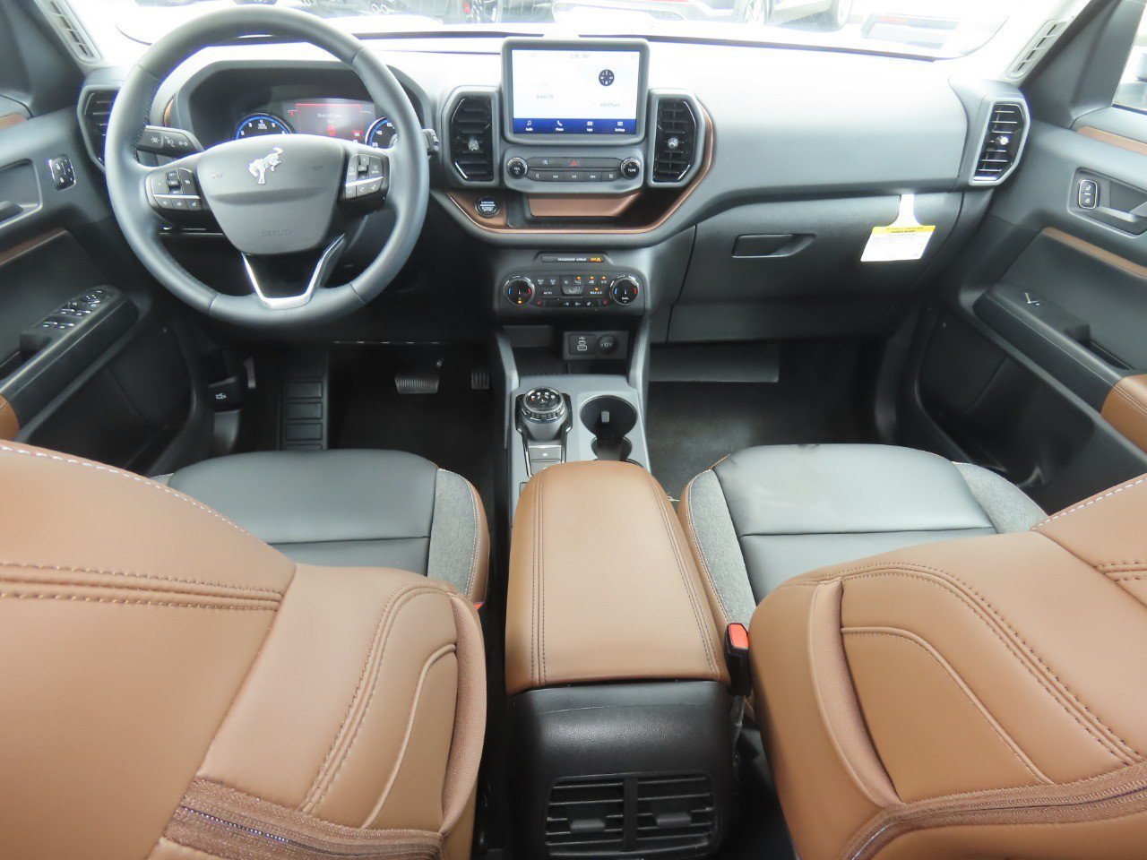 Certified 2024 Ford Bronco Sport Outer Banks AWD/4WD image 23