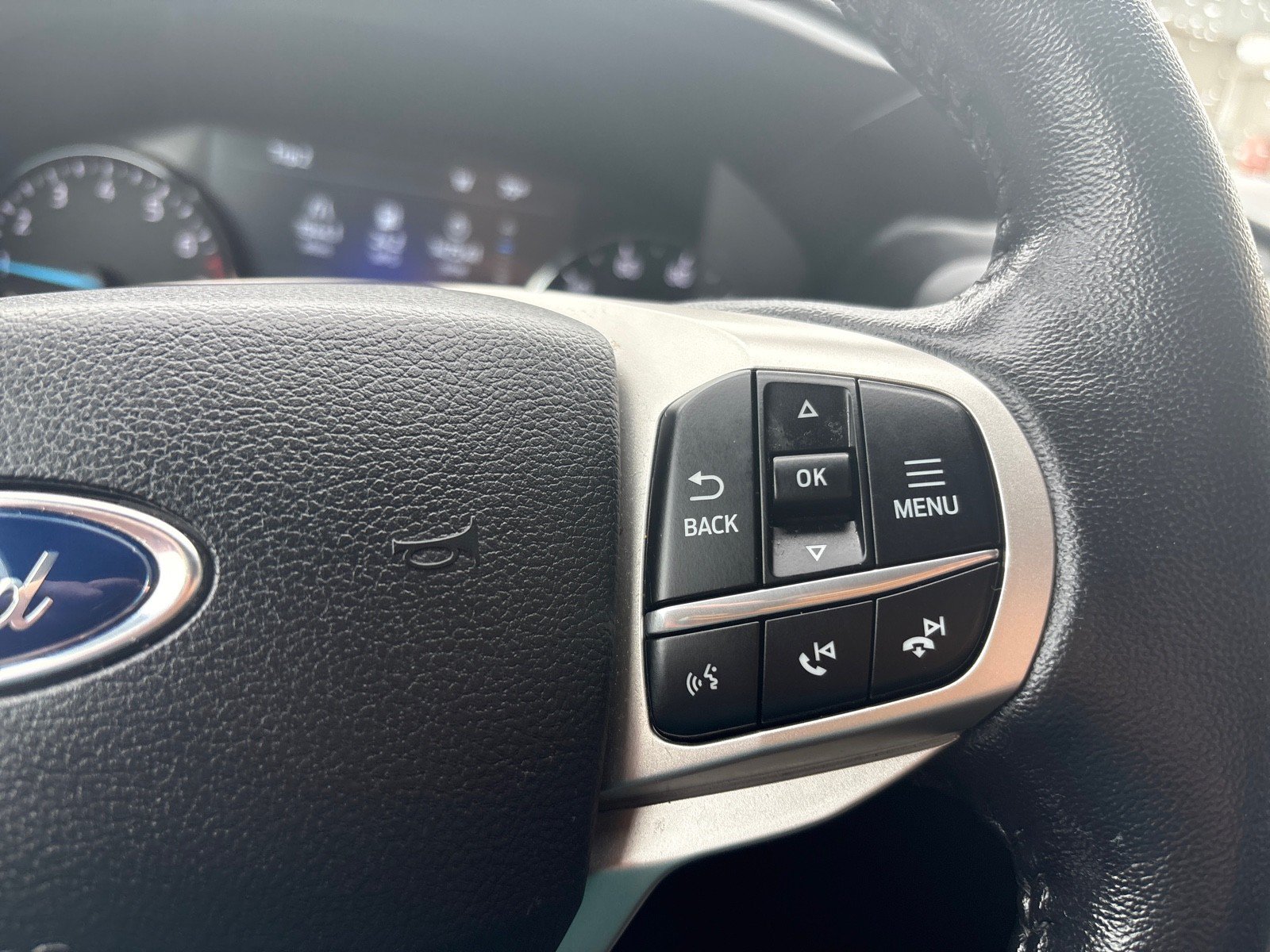 Certified 2021 Ford Explorer XLT AWD/4WD image 16