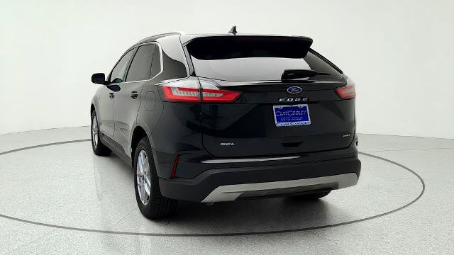 Certified 2023 Ford Edge SEL w/ Convenience Package AWD/4WD image 6