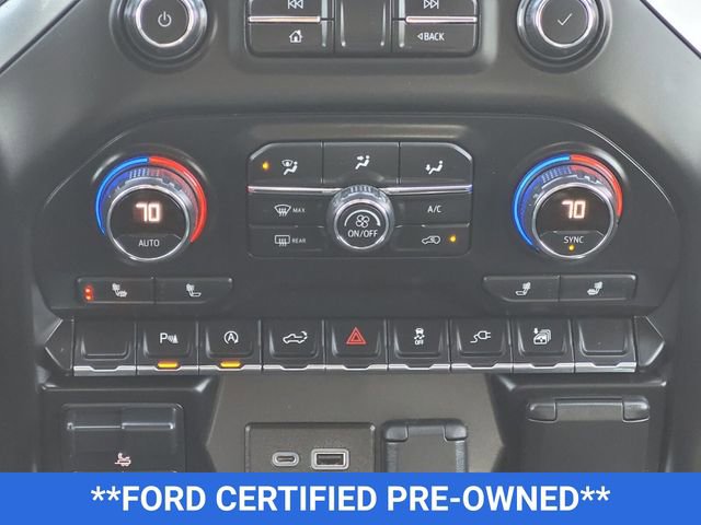 Used 2020 Chevrolet Silverado 1500 RST w/ Texas Edition image 23