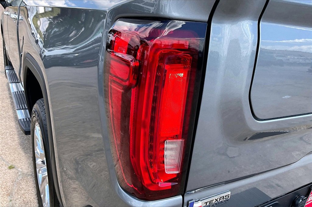 Used 2020 GMC Sierra 1500 SLT image 20