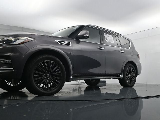 Used 2019 INFINITI QX80 Limited w/ All-Season Package AWD/4WD image 37