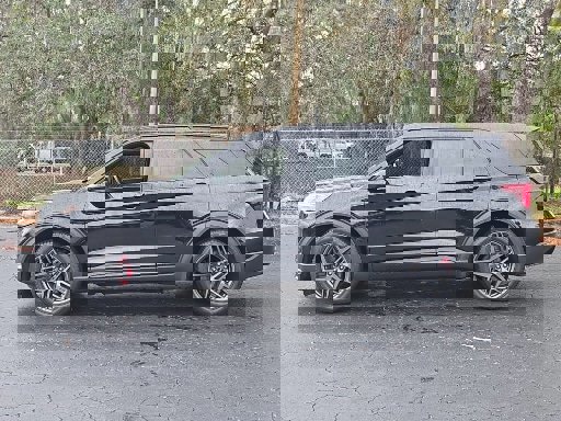 Certified 2025 Ford Explorer ST w/ Sun And Sound Package image 2