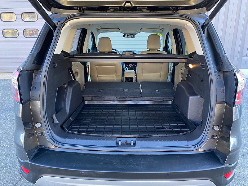 Certified 2018 Ford Escape SEL image 42