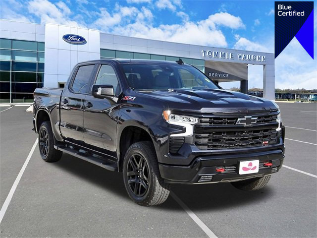 Used 2024 Chevrolet Silverado 1500 LT Trail Boss w/ LT Trail Boss Premium Package