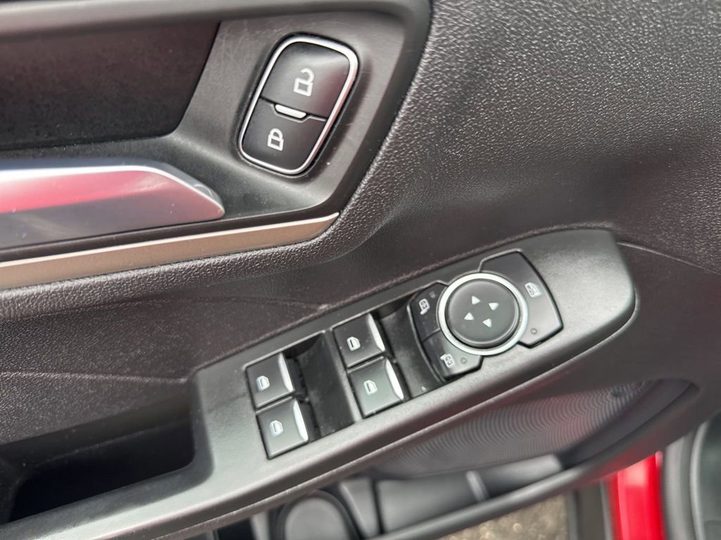 Certified 2022 Ford Escape SEL image 19